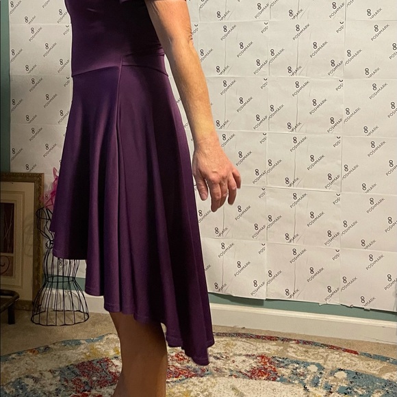 Off the shoulders Hilo dress - Picture 3 of 5